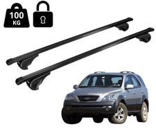 Barres de toit Kia SORENTO