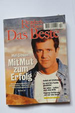 Das Beste aus Readers Digest, Heft Dezember 1998