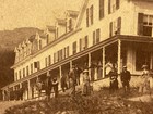 C. 1870s Pair Of Stereoviews Of  Mount Monadnock & Mountain House - NH — photo 9