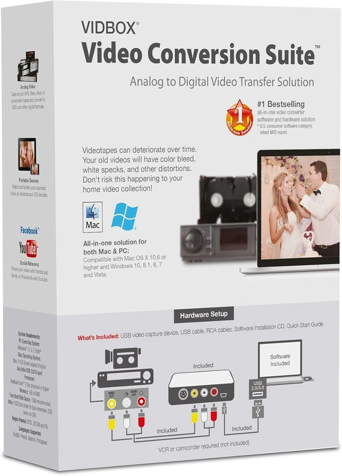 All-in-One Video Conversion Kit - Image 3 of 4