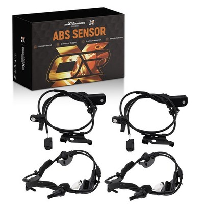 Front & Rear ABS Wheel Speed Sensor for Toyota RAV4 06-12 4WD V70720174 AB2118