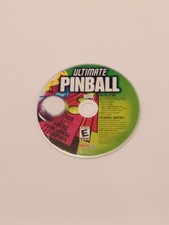 Ultimate Pinball PC Video Game