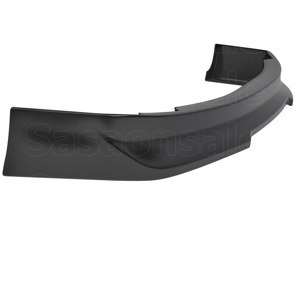 [SASA] Made for 1998-2005 Lexus GS300 GS400 Aristo PU Front Bumper Lip Splitter - Image 2 of 4