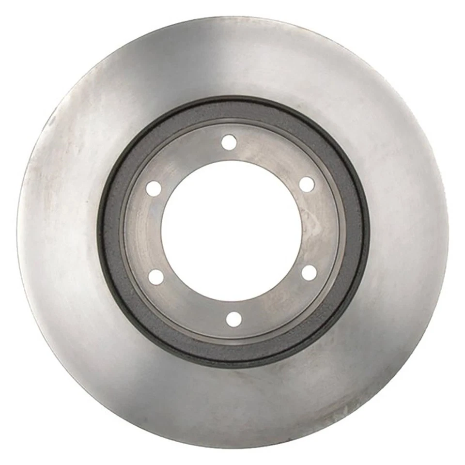 Front Kit Brake Rotors + Ceramic Pads & Hardware For 1992-1995 Toyota 4Runner Foto 4 de 4