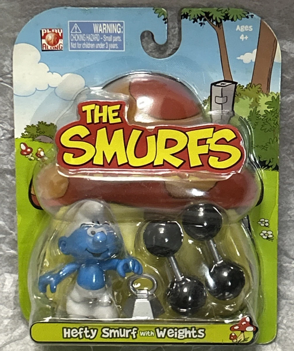 25+ JAKKS Pacific Smurfette Action Figures & Accessories for sale