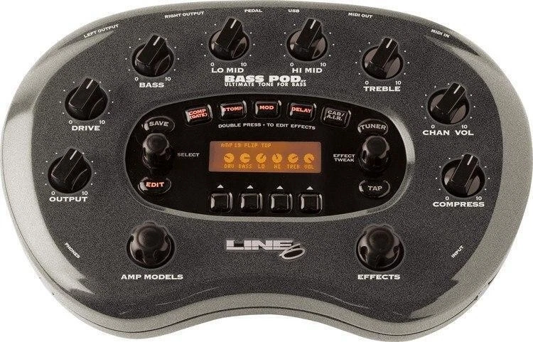 Line 6 Bass Pod products for sale | eBay