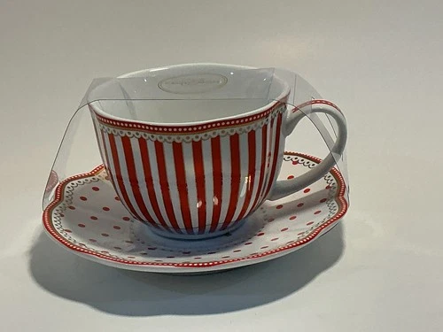 Grace Teaware Josephine Cup & Saucer - Thumbnail 2