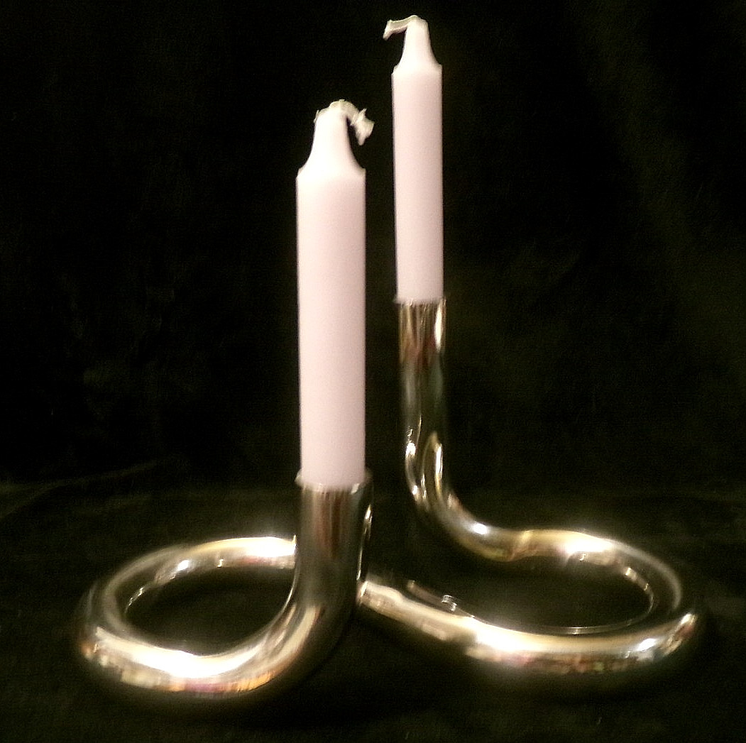 For Tapers + Candles