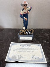 Richard Petty Cards and Autographed Memorabilia Guide 7