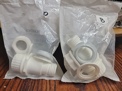 2pk- Igloo Replacement Threaded Drain Plug