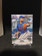 2025 Topps Stadium Club - Kodai Senga #144