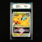 TQG 10 PRISTINE 2022 Pokemon ENG Dragonite VSTAR 050/078 HOLO VSTAR