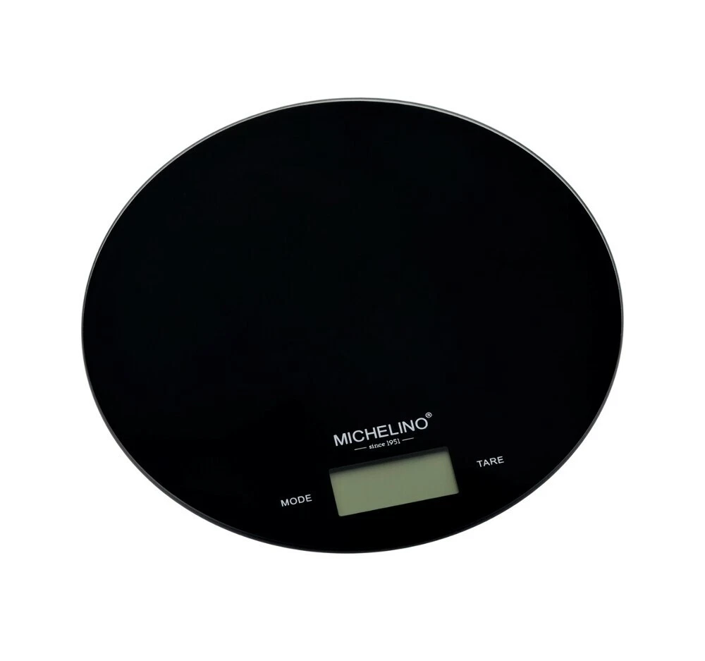 MICHELINO Digital Kitchen Scale LCD Screen Auto On/Off