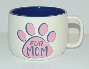fur mama mug