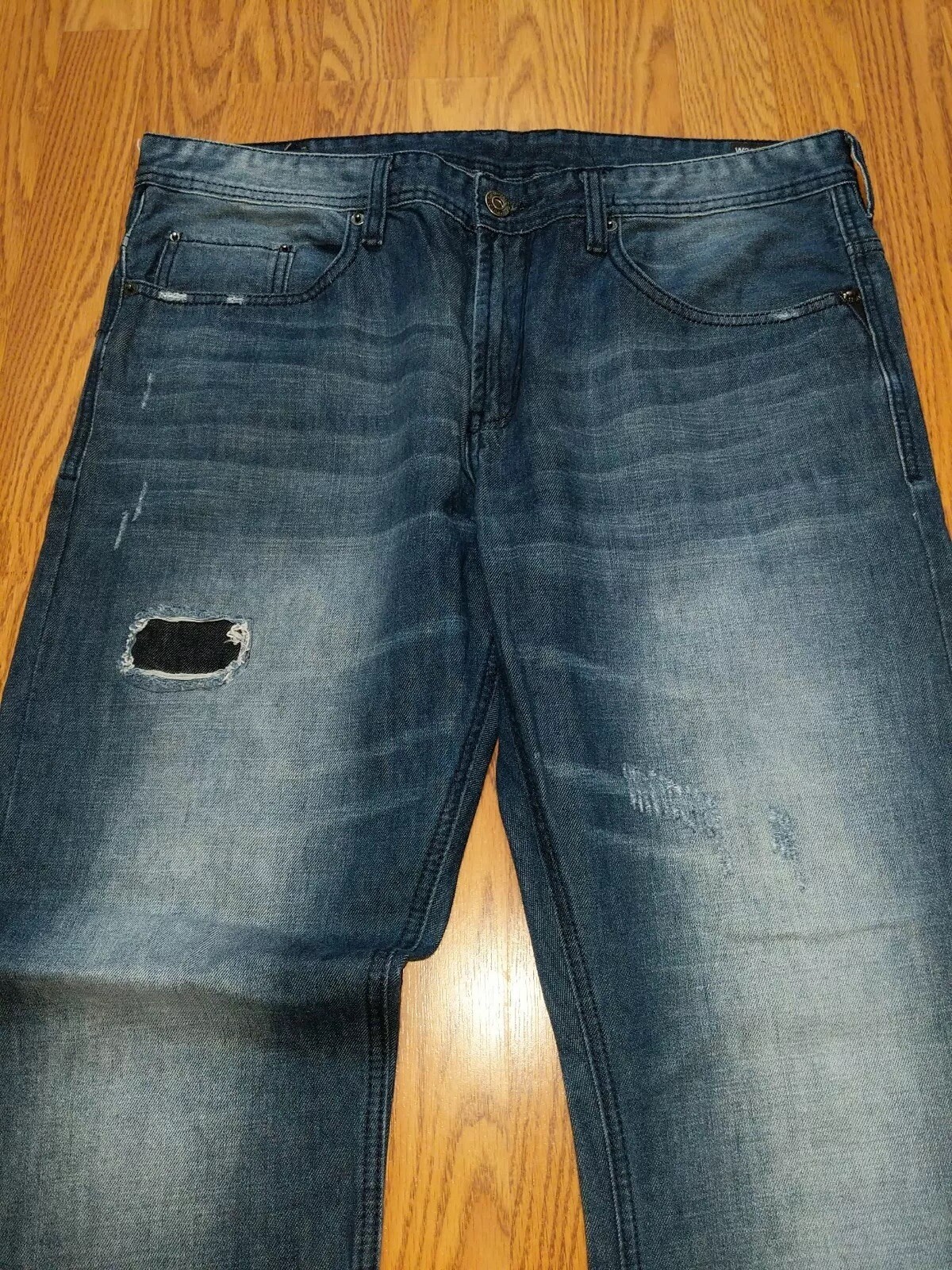 Buffalo David Bitton King Basic Slim Boot Jeans S… - image 3