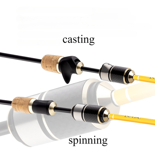 1.35M/1.5M Fishing Rod Spinning Rod Casting Carbon Fiber Fishing Pole Fast Rods - Picture 19 of 60