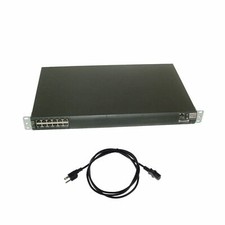 PowerDsine 7006G PD-7006G/AC/M Managed 6Port/HiPoE/32W/Midspan Power Injector 4