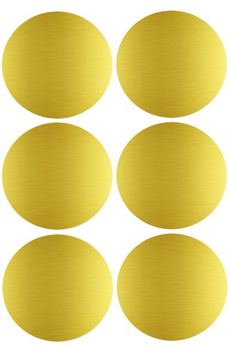 Runde 2 Zoll Aufkleber 50 mm Farbcodierung Punkt Etiketten Gläser Aufbewahrung Kennzeichnung - Bild 25 von 35