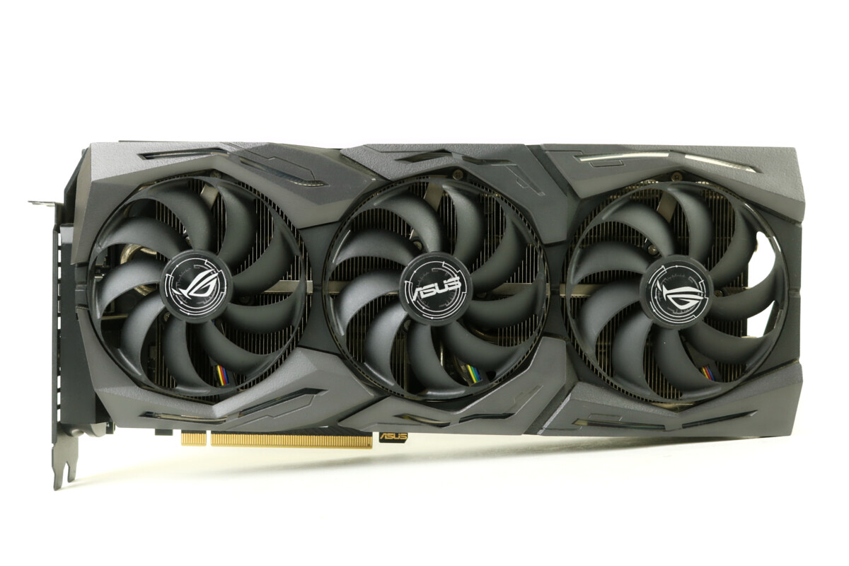 【最終値下げ】ROG Strix RTX 2080ti 11G Asus STRIX GAMING GeForce RTX 2080 Ti 11 GB Video Card (ROG-STRIX