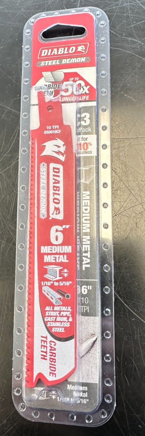 Diablo DS0903CPC - Lame D'élagage Alternative En Carbure De 9 Pouces - Foto 2