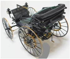 Original Concept Car Before Ford Built Model T Metal Body Modelheight11 Inches Original Concept Car Before Ford Built Model T Metal Body Modelheight11 Inches