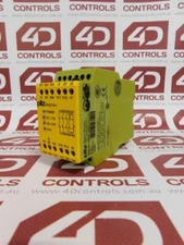 Pilx PNOZ X3.1 Safety Relay, Used (UPP)