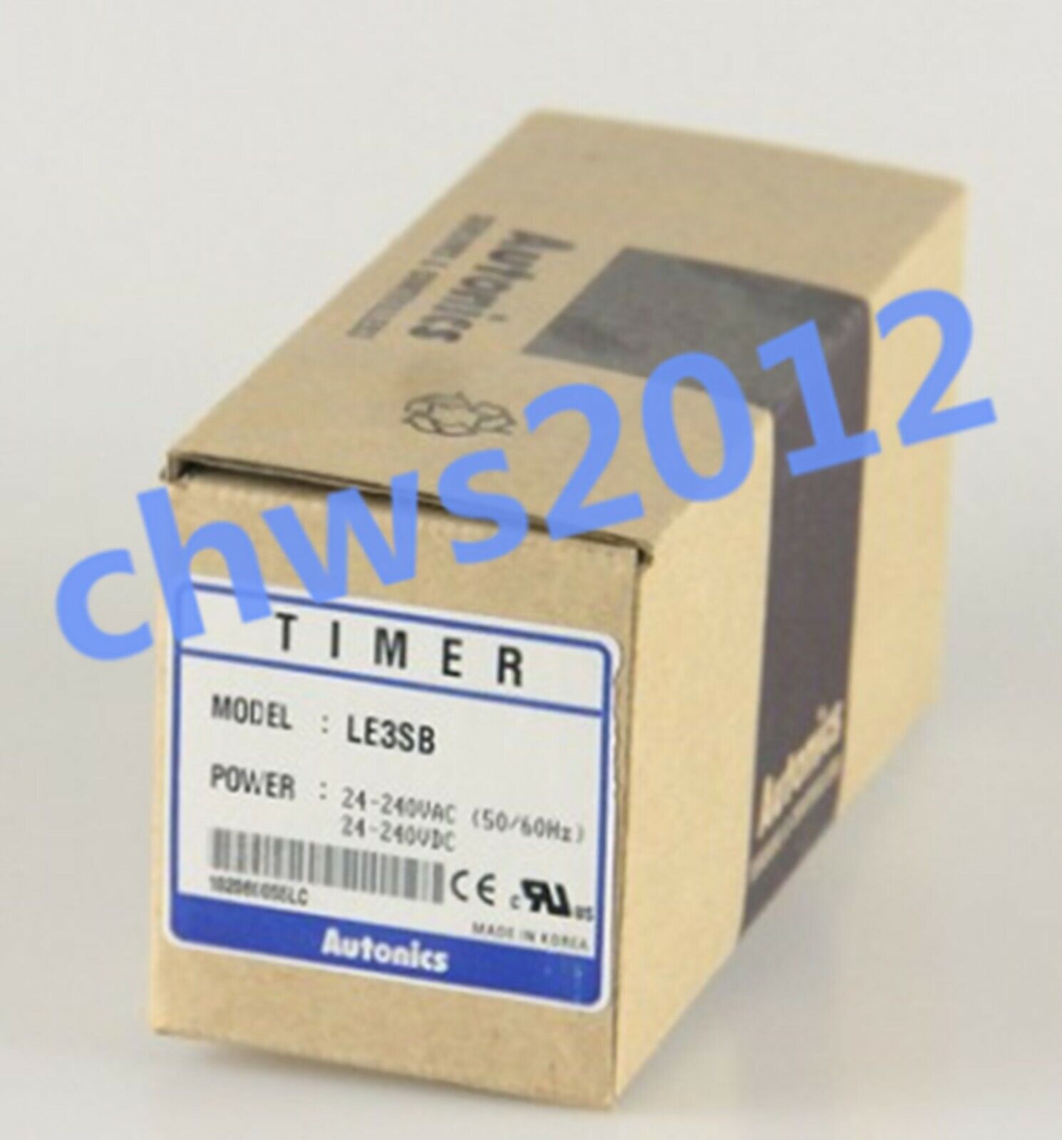 1 PCS NEW IN BOX Autonics digital timer LE3SB Krajowa sprzedaż wysyłkowa
