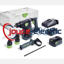 1pc NEW FESTO0L KHC18 Electric Impact Drill (2 Bluetooth 5.0+900) DHL