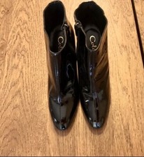 Colette Tronchetto donna nero Vernice N.37