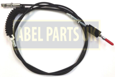 JCB PARTS - 214 THROTTLE CABLE FOR JCB 3CX, 4CX ETC(PART NO-333/F4489,910/60176)