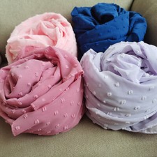 Fashion Women's Chiffon Hijab Scarf Shawls Wraps Female Muslim Turban 22 Colors