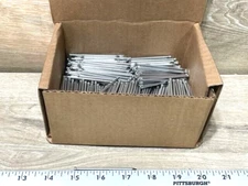 Nails Grip Rite 8D 2 1/2" Stainless Steel Finish  Nails  Smooth Shank 5LB