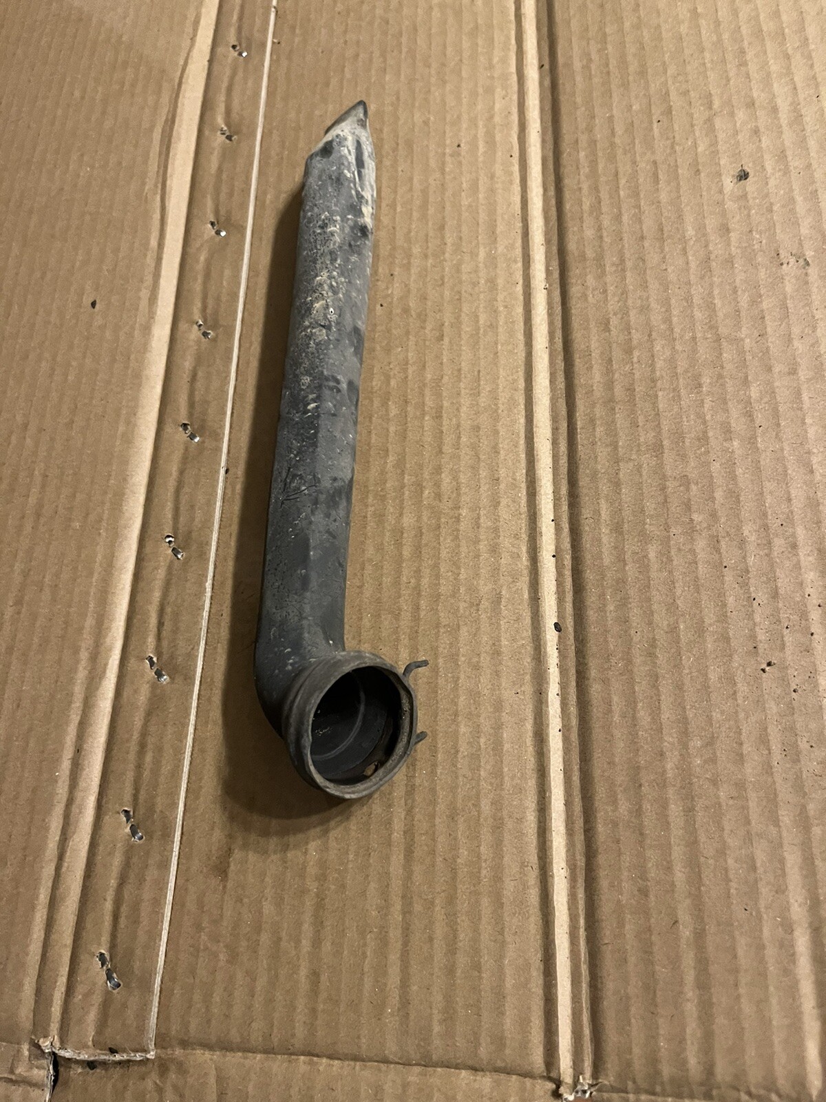 9195 Jeep Wrangler YJ Cowl Vent Upper Heater Box Firewall DRAIN HOSE TUBE OEM eBay