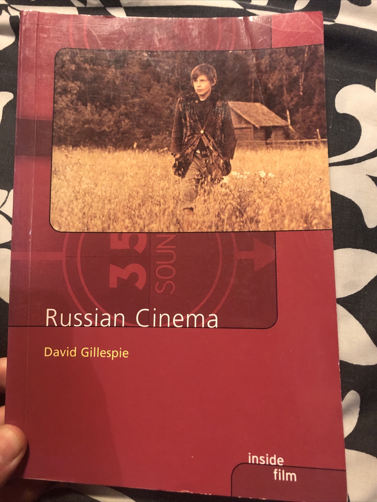 Russian Cinema by David C. Gillespie (Paperback, 2002)