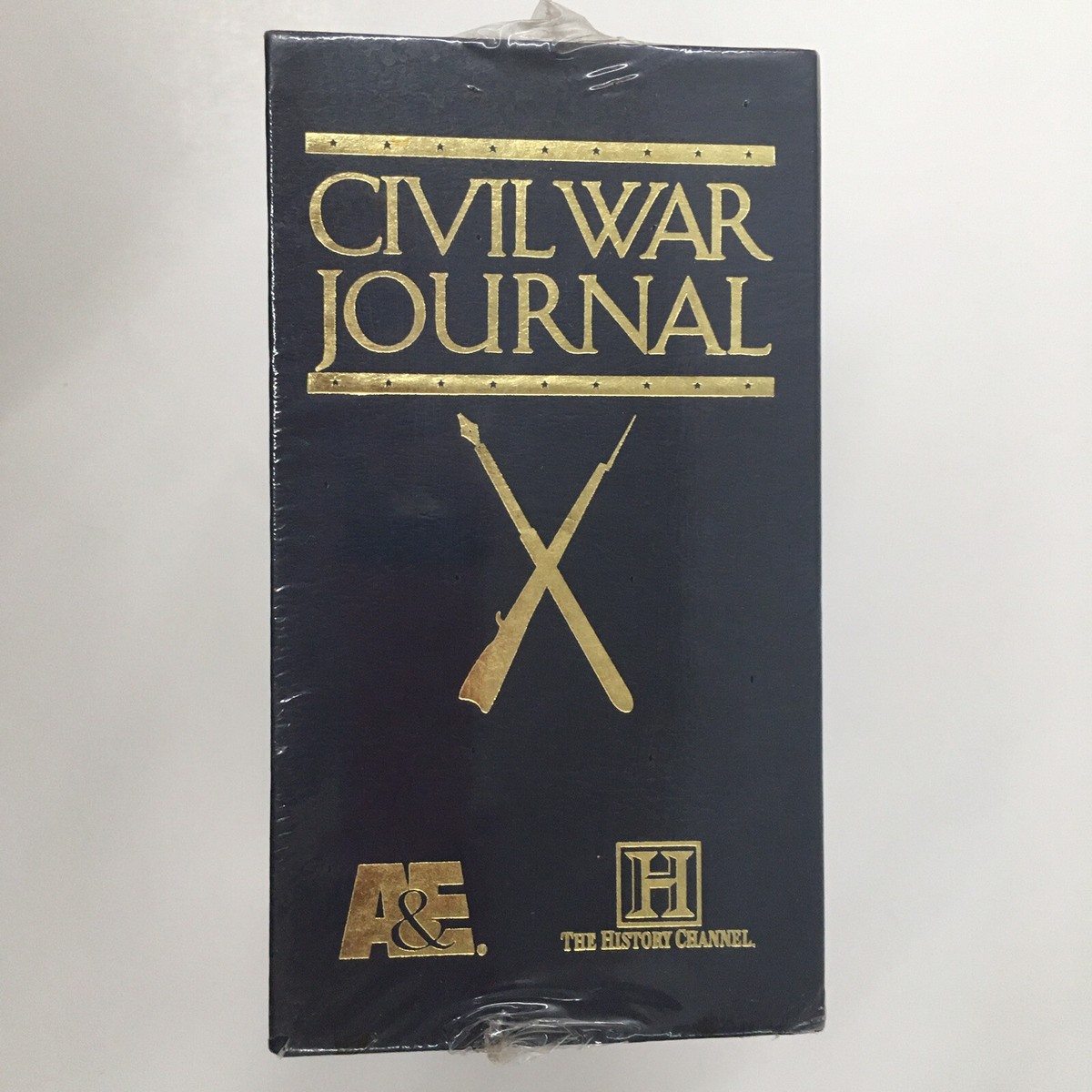 Civil War Journal Vol. 1 : Box Set [VHS] [Import]
