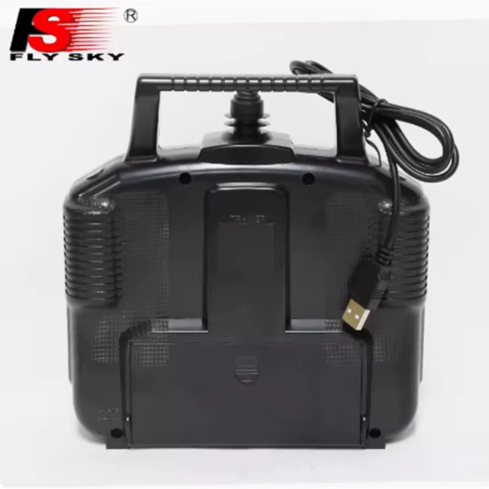 RC Simulator SM600 Flysky FS 6CH SM600 Simulator Support G6 G7 XTR FMS for 3D He - Image 3 of 4