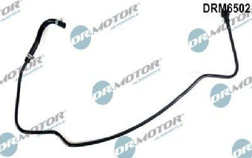 Dr.Motor Automotive Radiator Coolant Hose DRM6502 For Ford