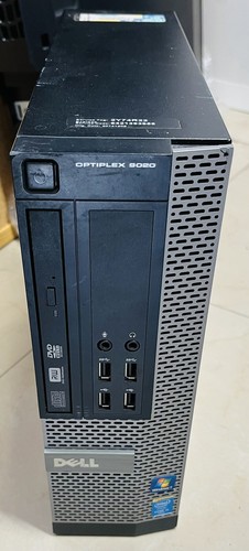 Dell Optiplex 9020 SFF Core i5-4690 8GB RAM NO HDD