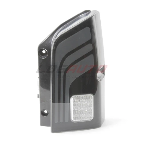 Luz trasera LED freno trasero señal de giro lámpara conducción para 2005-12 issan pathfinder - Imagen 5 de 12