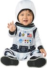 Infant Toddler Astronaut Tot Costume