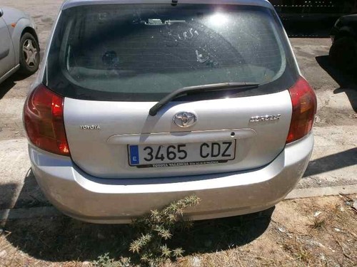 AMORTIGUADOR TRASERO DERECHO / 14224133 PARA TOYOTA COROLLA E12 1.6 LINEA LUNA BER - Imagen 4 de 5