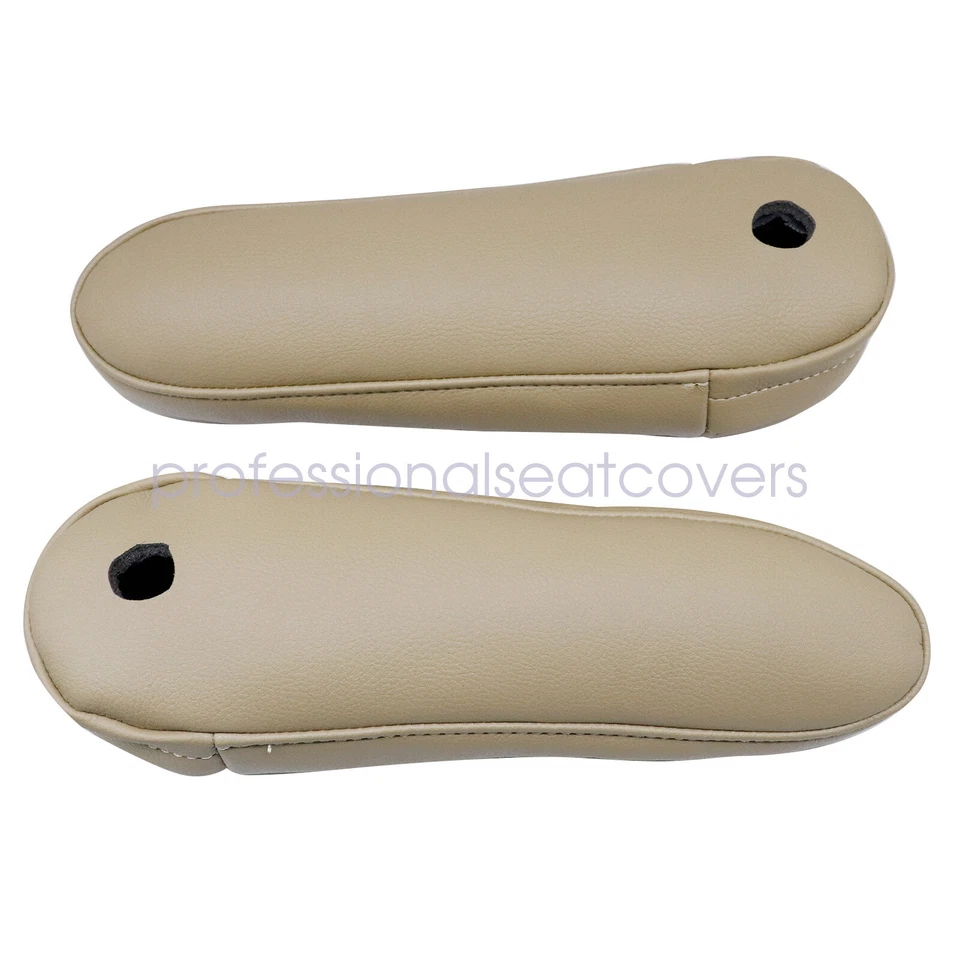 1999 2000 2001 2002 2003 For Lexus RX300 Armrest Cover Lid Beige New - Image 4 of 4