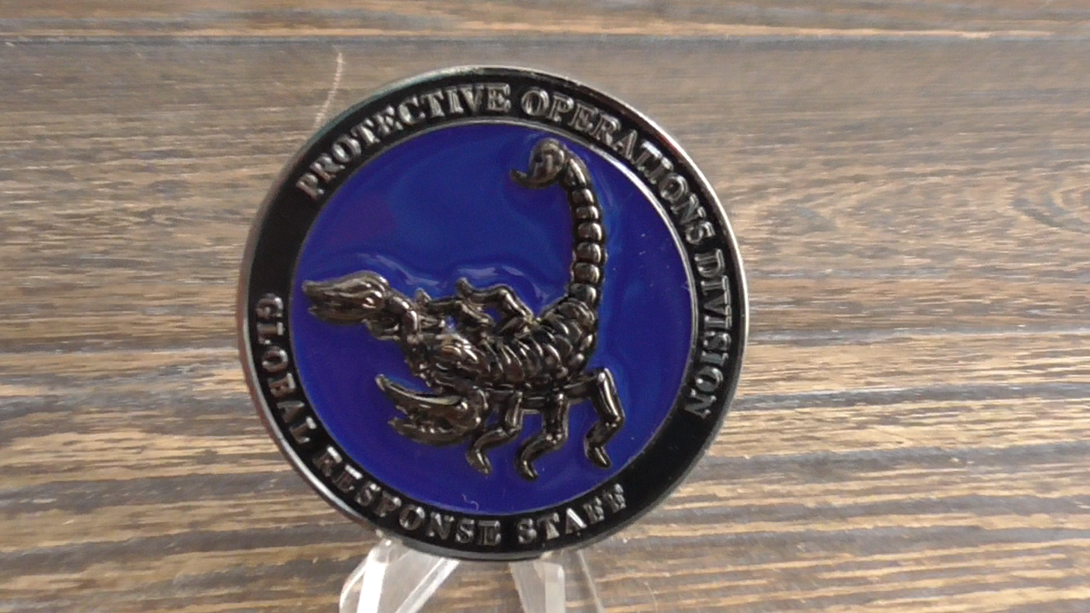 Global Response Staff CIA GRS Protective Operations Global Response Staff CIA GRS Protective Operations
