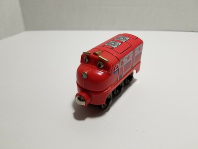 chuggington wooden railway wilson