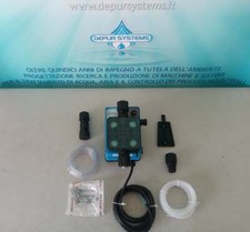 POMPA DOSATRICE ELETTRONICA PER CLORO E ALTRI PRODOTTI TRATTAM. ACQUA E PISCINA