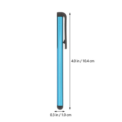 Set of 2 Kapazitiver Stift Laptop-Stift Für Touchscreen Präzisionsstil - 第 10/12 張圖片