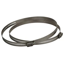 Skat Blast Sandblast Cabinet Glove Clamp, 2-Pk, Made in USA #6057-06