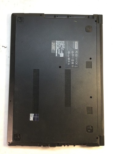 Lenovo V310-14ISK 14" Laptop Intel Core i3-6100U -BOOTS TO BIOS/CASE DAMAGE - MZ - Picture 8 of 8