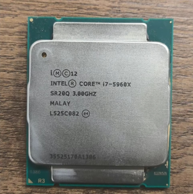Intel Core i7-5960X LGA2011-3 CPU 8 Core Processor SR20Q 3.00GHz