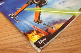 LEGO Star Wars (75102) Instruction Manual Only For Building Play Set **READ**